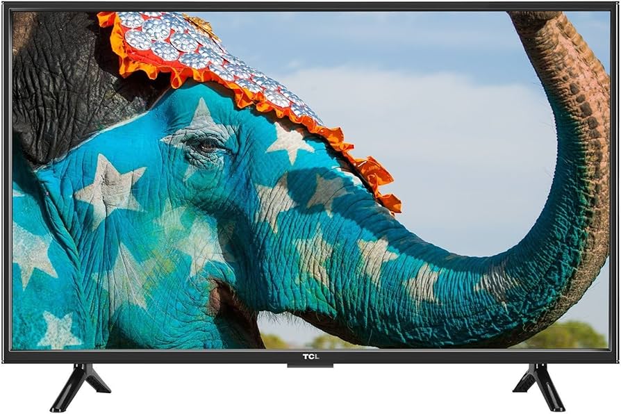 TCL 40 inch LED TV , 40D2900: Buy Online at Best Price in